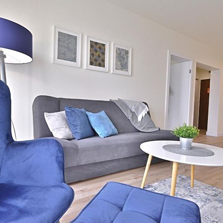 Sunset Apartments - Villa Concha - Parking - Widok Na Port! Świnoujście Exteriör bild