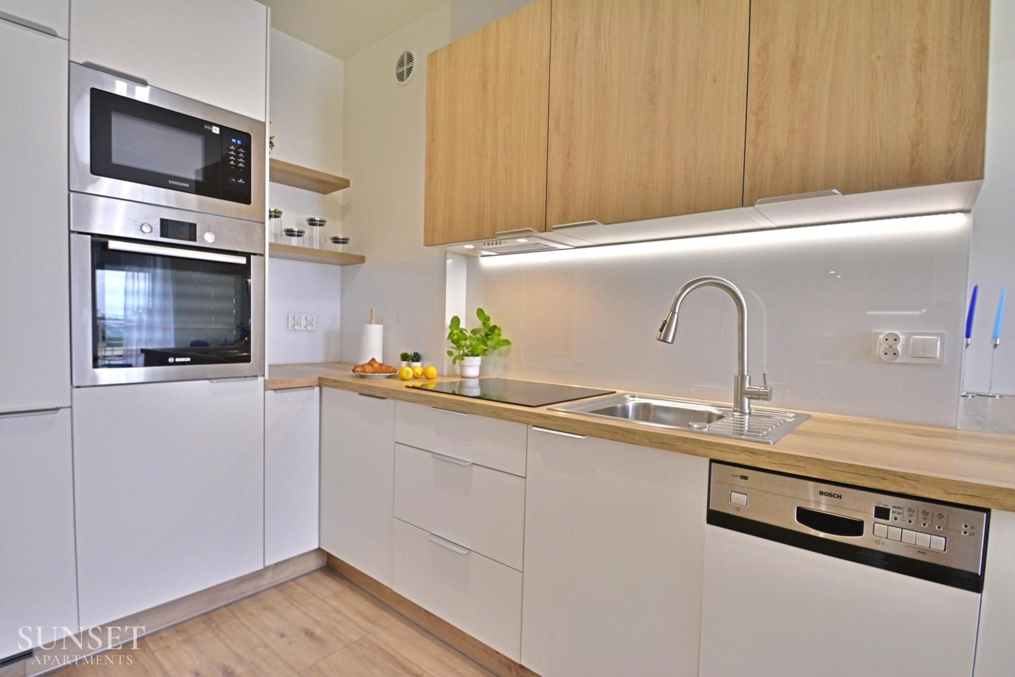 Sunset Apartments - Villa Concha - Parking - Widok Na Port! Świnoujście Exteriör bild