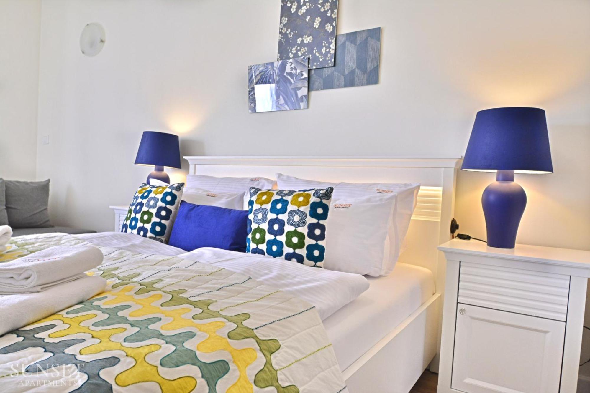 Sunset Apartments - Villa Concha - Parking - Widok Na Port! Świnoujście Exteriör bild